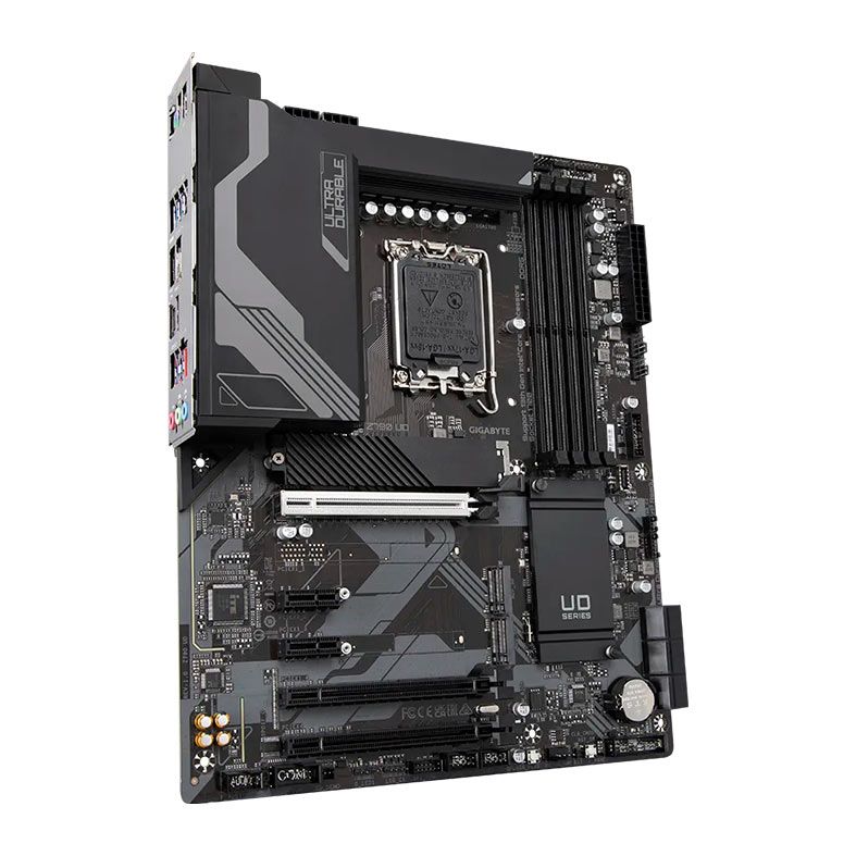 Placa Mae Gigabyte Z790 UD, DDR5, Socket LGA1700, ATX, Chipset Intel Z790, Z790UD