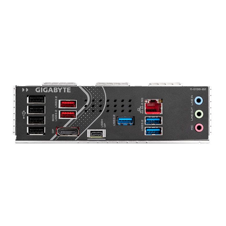 Placa Mae Gigabyte Z890 Eagle, DDR5, LGA1851, ATX, Chipset Intel Z890, Z890-EAGLE