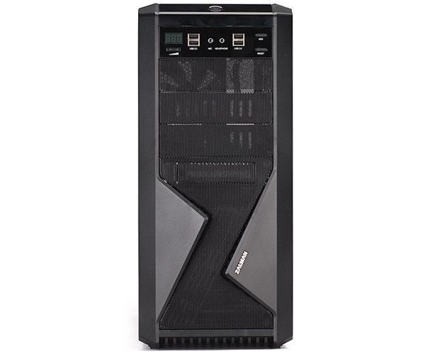 Gabinete Zalman Z9 Plus Black - BOX