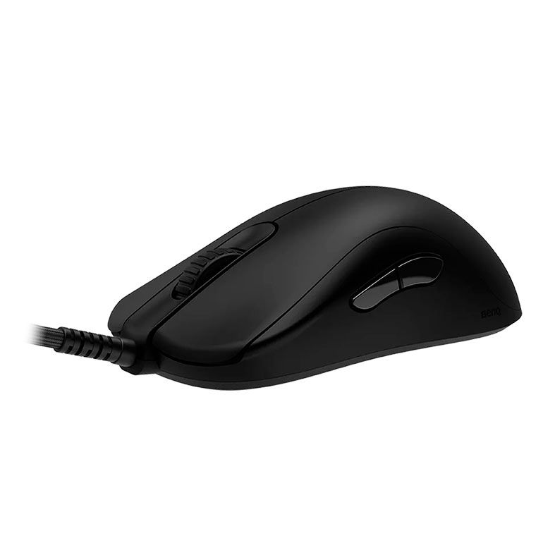 Mouse Gamer Benq ZA12-C, 3200 DPI, 5 Botoes, Preto, ZA12-C