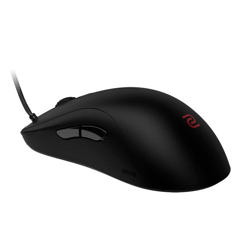 Mouse Gamer Benq ZA12-C, 3200 DPI, 5 Botoes, Preto, ZA12-C