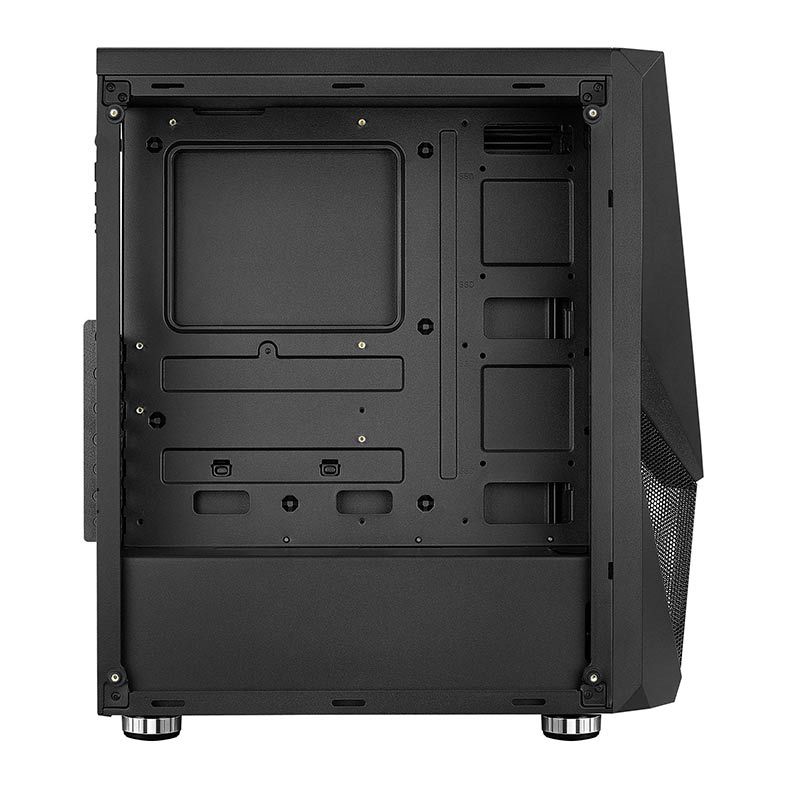 Gabinete AeroCool Zauron Saturn Vidro Temp Preto, ZAURON-SATURN-FRGB-G-BK-v1