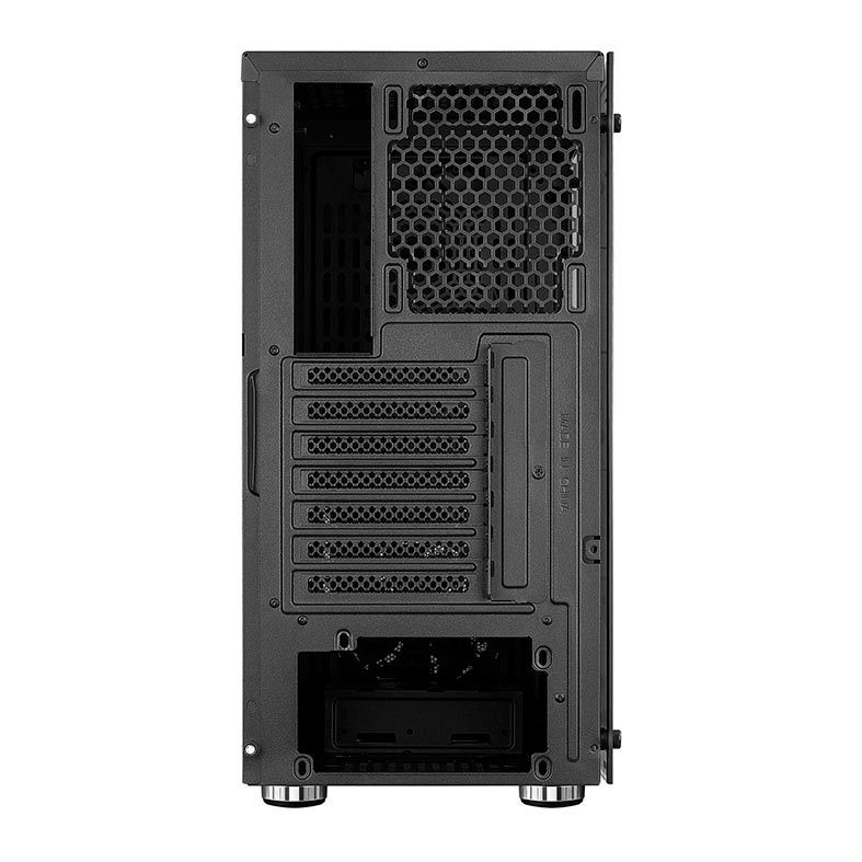Gabinete AeroCool Zauron Saturn Vidro Temp Preto, ZAURON-SATURN-FRGB-G-BK-v1