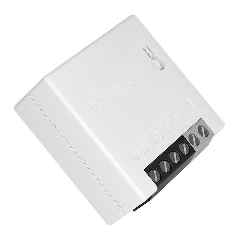 Switch Smart Nova Digital Sonoff ZigBee, Branco, ZBMINI