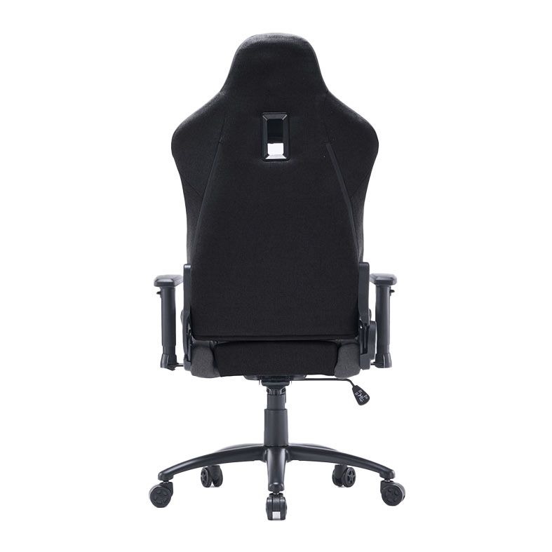 Cadeira Gamer Gamdias Zelus M3 Weave LB, Preto e Cinza, ZELUS-M3-WEAVE-LB-BLACK