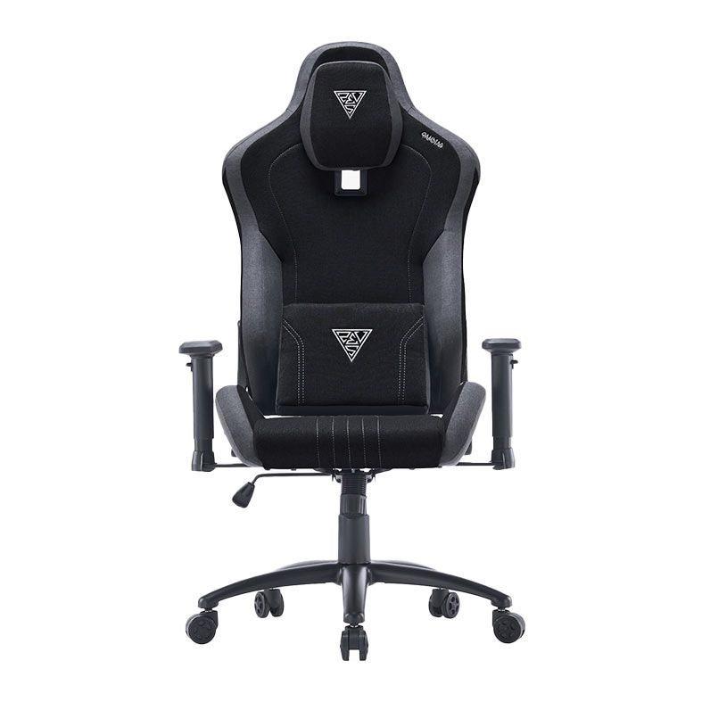 Cadeira Gamer Gamdias Zelus M3 Weave LB, Preto e Cinza, ZELUS-M3-WEAVE-LB-BLACK