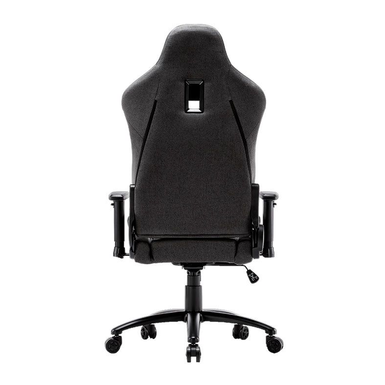 Cadeira Gamer Gamdias Zelus M3 Weave L, Cinza e Preto, ZELUS-M3-WEAVE-L-GB