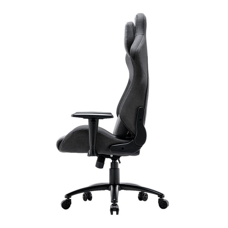 Cadeira Gamer Gamdias Zelus M3 Weave L, Cinza e Preto, ZELUS-M3-WEAVE-L-GB