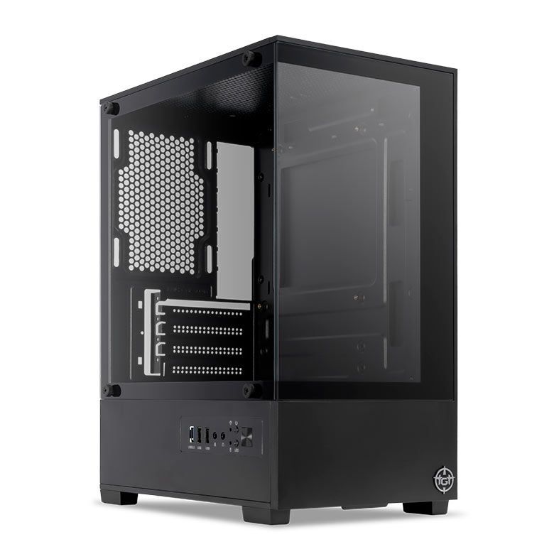 PC Gamer Mancer Celtchar II, Intel Core i3, Radeon RX 550 4GB, 8GB DDR3, SSD 240GB