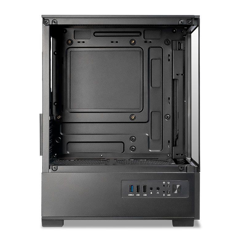 PC Gamer Mancer Celtchar II, Intel Core i3, Radeon RX 550 4GB, 8GB DDR3, SSD 240GB