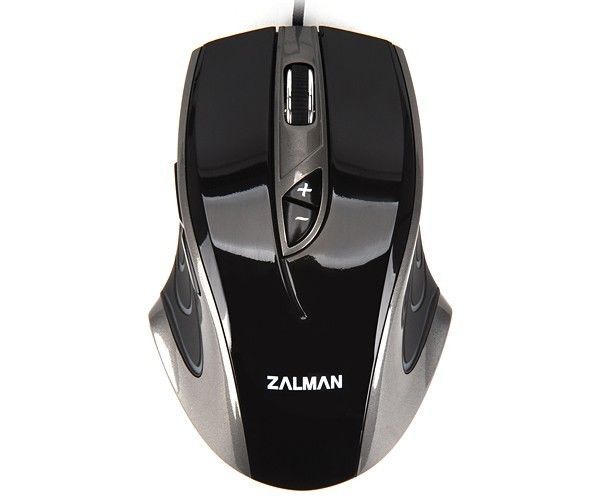 Mouse Zalman GM1 Black, ZM-GM1 - BOX