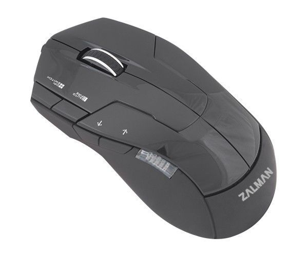 Mouse Zalman M300 Black, ZM-M300 - BOX