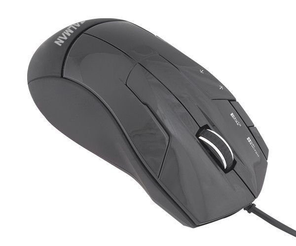 Mouse Zalman M300 Black, ZM-M300 - BOX