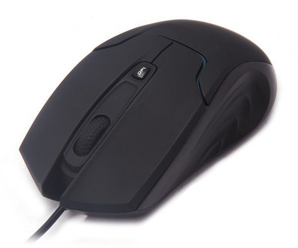 Mouse com MousePad Zalman M350 Black, ZM-M350 - BOX