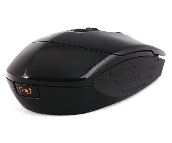 Mouse Zalman M500WL Black, ZM-M500WL - BOX
