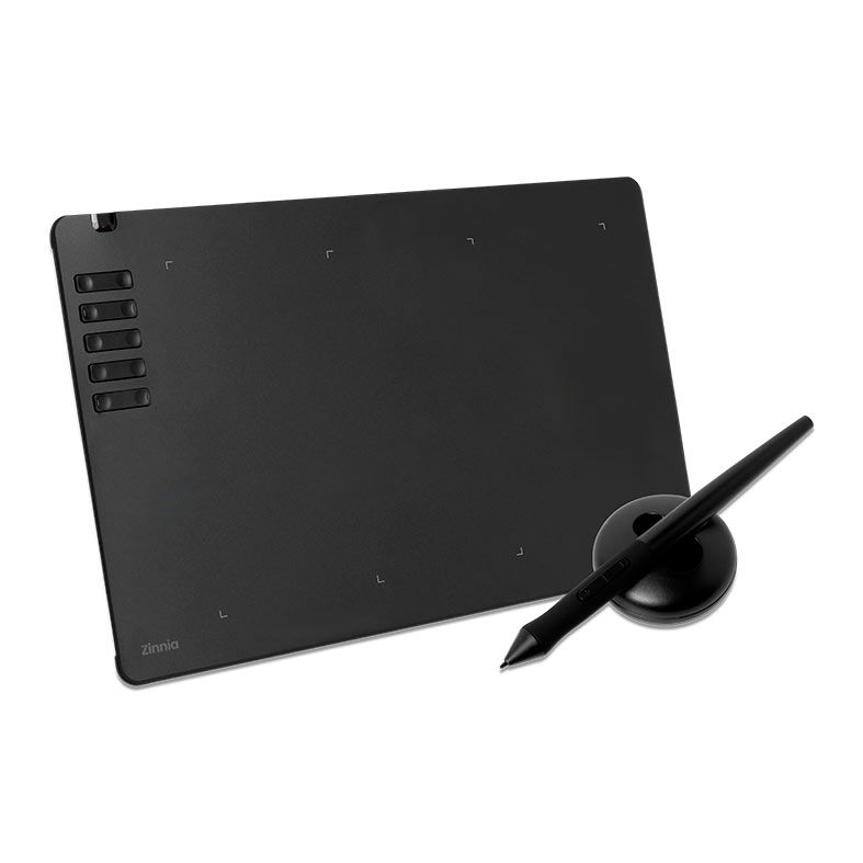Mesa Digitalizadora Zinnia Momentum MT300, 5080LPI, Niveis de