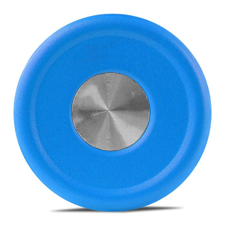 Copo Termico Zinnia ZR90, 473ml, Sem Tampa, Azul, ZNC-ZR90-BU01