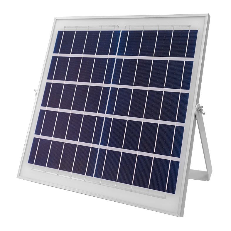 Refletor Solar Zinnia ZRS200, Led, 200w, Bateria 10000Mah, Com Controle Remoto, IP67, ZNE-ZRS200-01