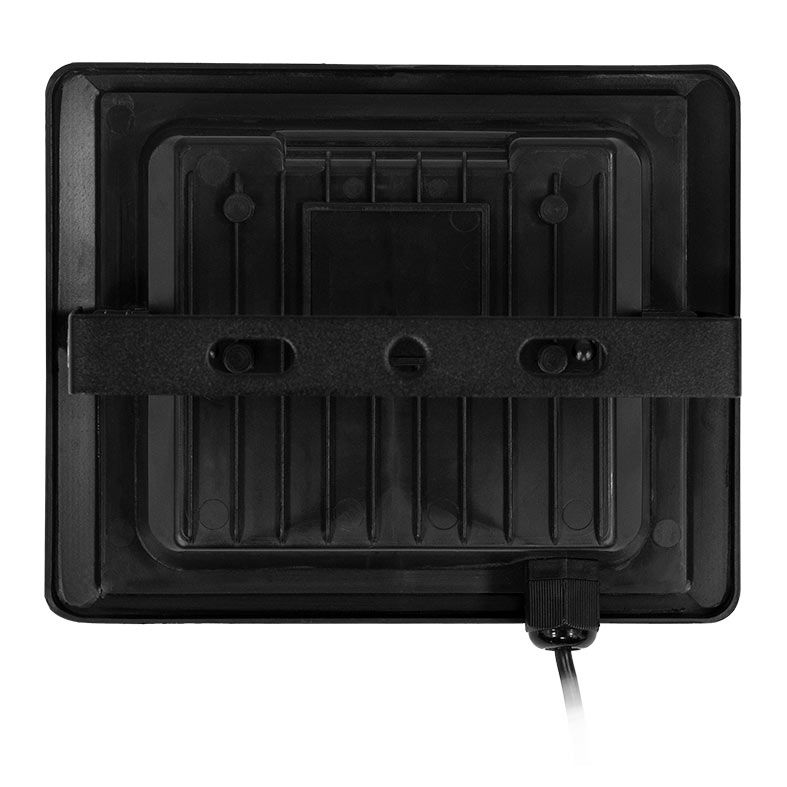 Refletor Solar Zinnia ZRS30, Led, 30w, Bateria 1500Mah, Com Controle Remoto, IP67, ZNE-ZRS30-01