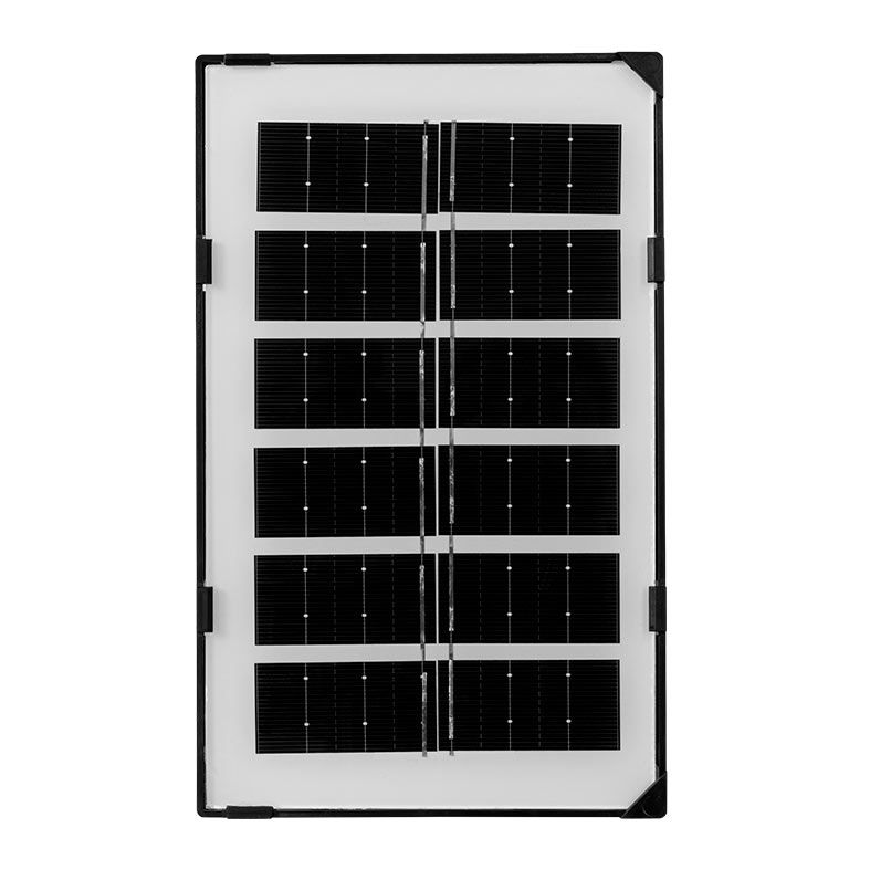 Refletor Solar Zinnia ZRS30, Led, 30w, Bateria 1500Mah, Com Controle Remoto, IP67, ZNE-ZRS30-01