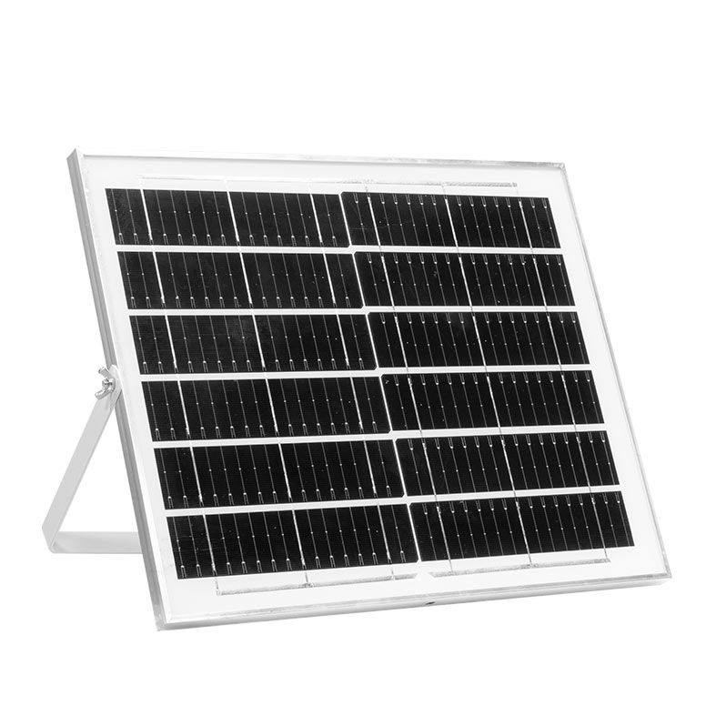 Refletor Solar Zinnia ZRS300, Led, 300W, Bateria 11000Mah, Com Controle Remoto, IP67, ZNE-ZRS300V2-01