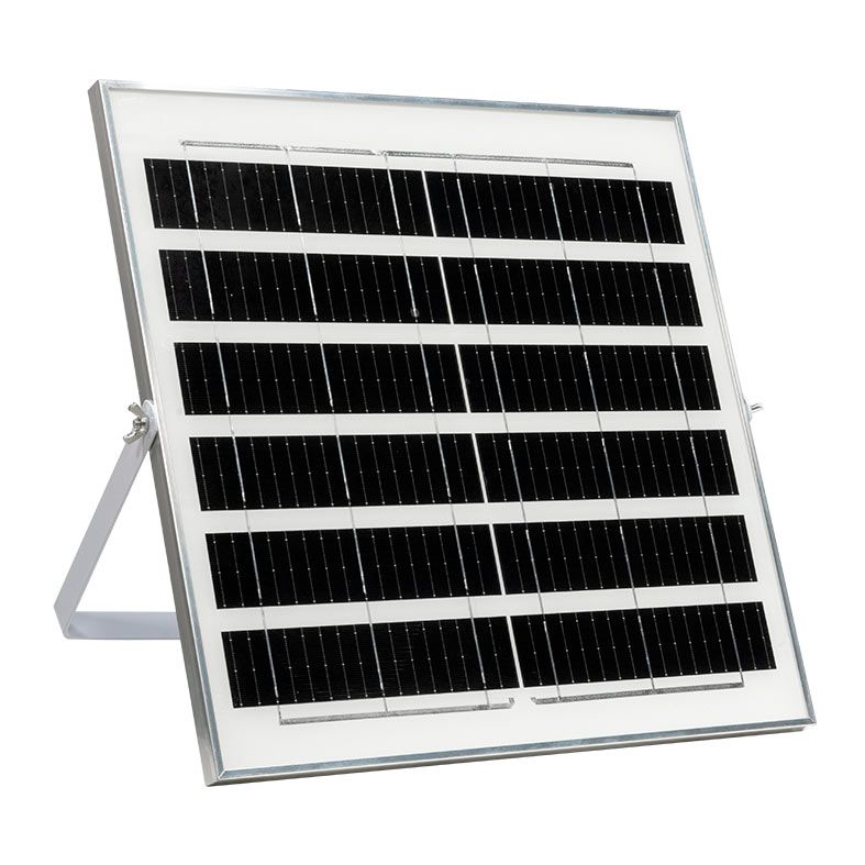 Refletor Solar Zinnia ZRS400, Led, 400W, Bateria 14000Mah, Com Controle Remoto, IP67, ZNE-ZRS400V2-01