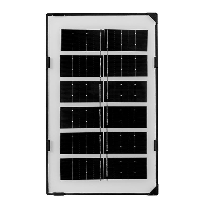 Refletor Solar Zinnia ZRS45, Led, 45w, Bateria 2000Mah, Com Controle Remoto, IP67, ZNE-ZRS45-01