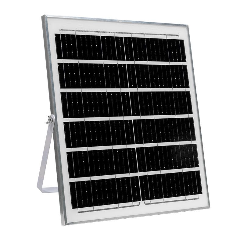 Refletor Solar Zinnia ZRS500, Led, 500W, Bateria 16000Mah, Com Controle Remoto, IP67, ZNE-ZRS500V2-01