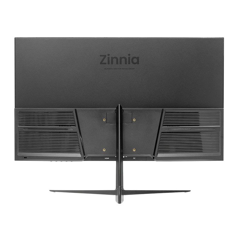 Monitor Zinnia Delfos DF21, 21.45 Pol VA, FHD, sRGB 95, 75Hz, VGA/HDMI, ZNO-DFO21-BL01