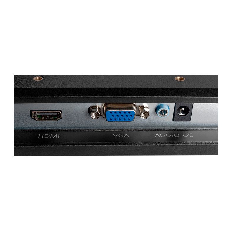 Monitor Zinnia Delfos PRO 24, 24 Pol, IPS, FHD, sRGB 104, 75Hz, FreeSync, VGA/HDMI, ZNO-DFPRO24-BL01
