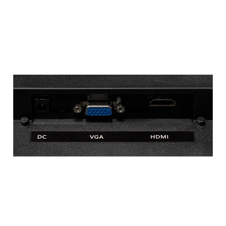 Monitor Zinnia Delfos E21.5, 21.5 Pol, TN, FHD, sRGB 94, 75Hz, HDMI/VGA, ZNO-DLFE215-BL01