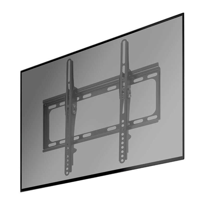 Suporte Para TV Zinnia Elysium, 26 Pol. a 60 Pol., Preto, ZNO-ELYM-BL01