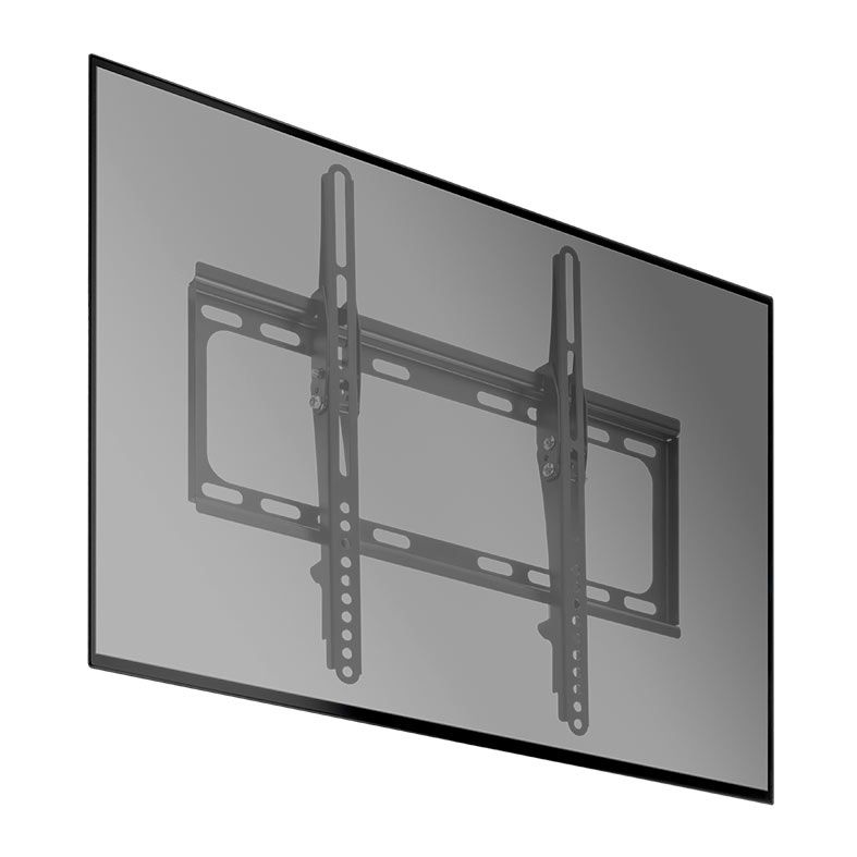 Suporte Para TV Zinnia Elysium, 26 Pol. a 60 Pol., Preto, ZNO-ELYM-BL01