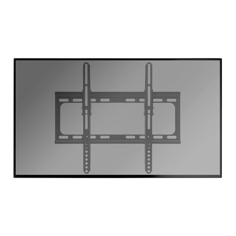 Suporte Para TV Zinnia Elysium, 26 Pol. a 60 Pol., Preto, ZNO-ELYM-BL01