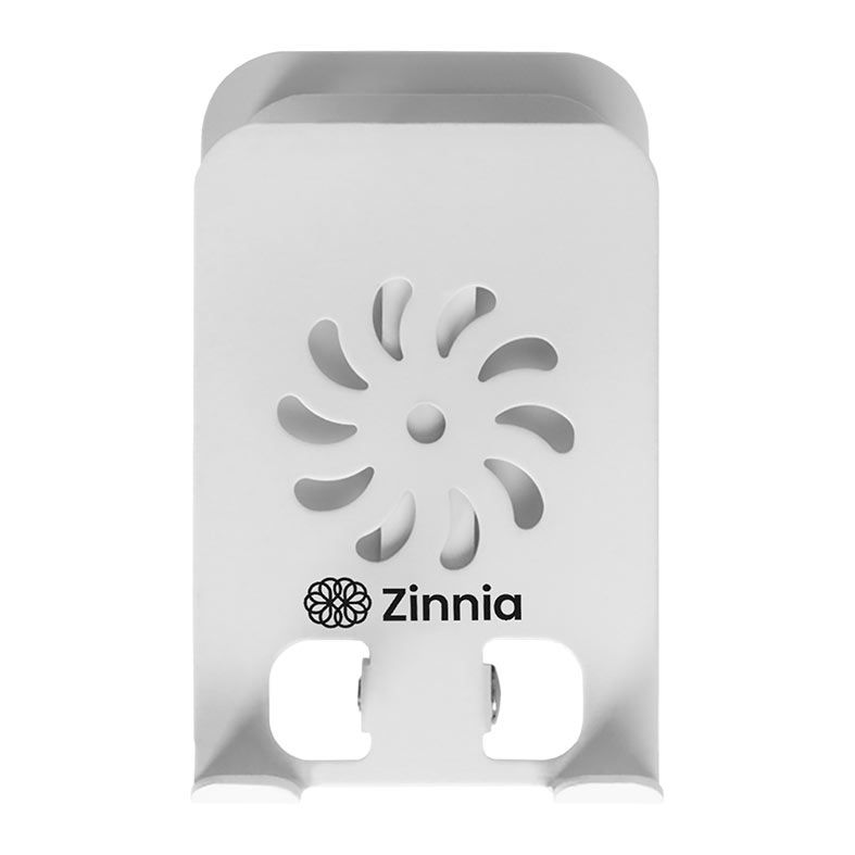 Suporte Para Celular Zinnia Lirio, Branco, ZNO-LRO-AL01