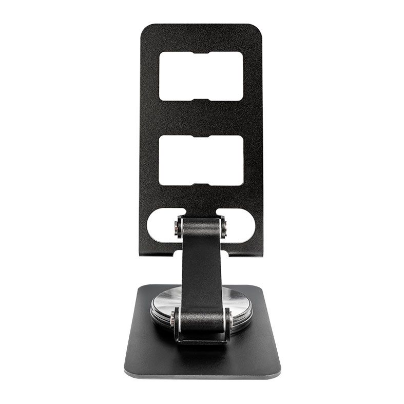 Suporte Para Celular Zinnia Lotus, Preto, ZNO-LTUS-AL01