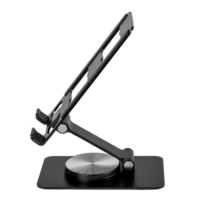 Suporte Para Celular Zinnia Lotus, Preto, ZNO-LTUS-AL01