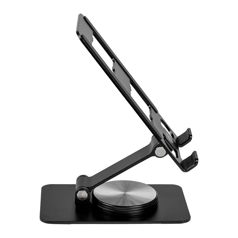 Suporte Para Celular Zinnia Lotus, Preto, ZNO-LTUS-AL01