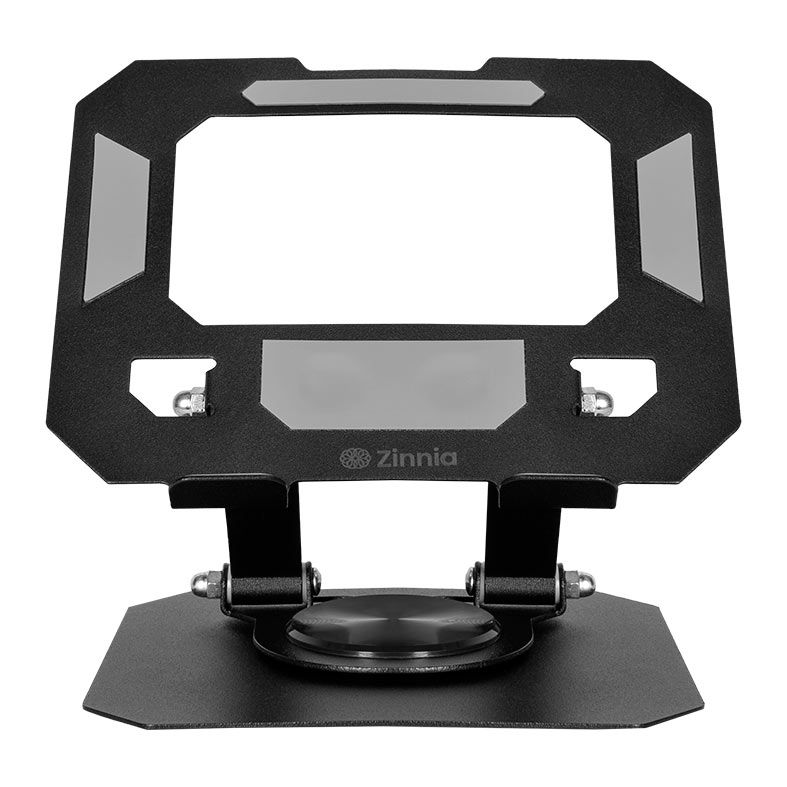 Suporte Para Tablet Zinnia Nexa, Ate 12 Pol, Preto, ZNO-NXA-AL01