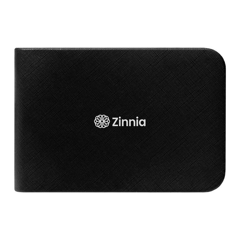 SSD Externo Zinnia Solaris, 512GB, USB-C, Leitura 500 MB/s, Gravacao 450 MB/s, ZNO-SLR-512