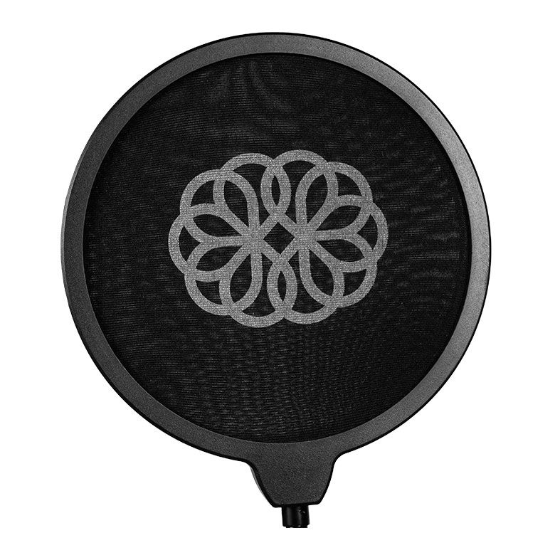 Suporte Para Microfone Zinnia SMZ100, ZNO-SMZ100-BL01