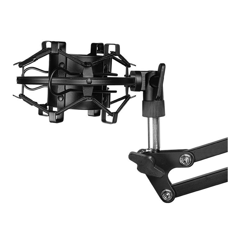 Suporte Para Microfone Zinnia SMZ100, ZNO-SMZ100-BL01