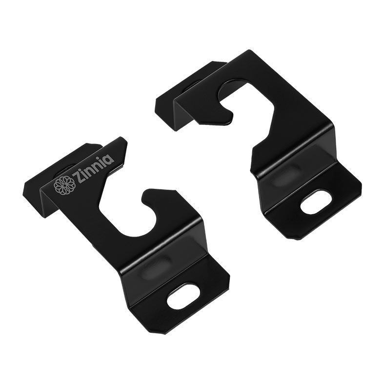 Suporte Para TV Zinnia Sirion, 32 Pol. a 60 Pol., Preto, ZNO-SRN-BL01