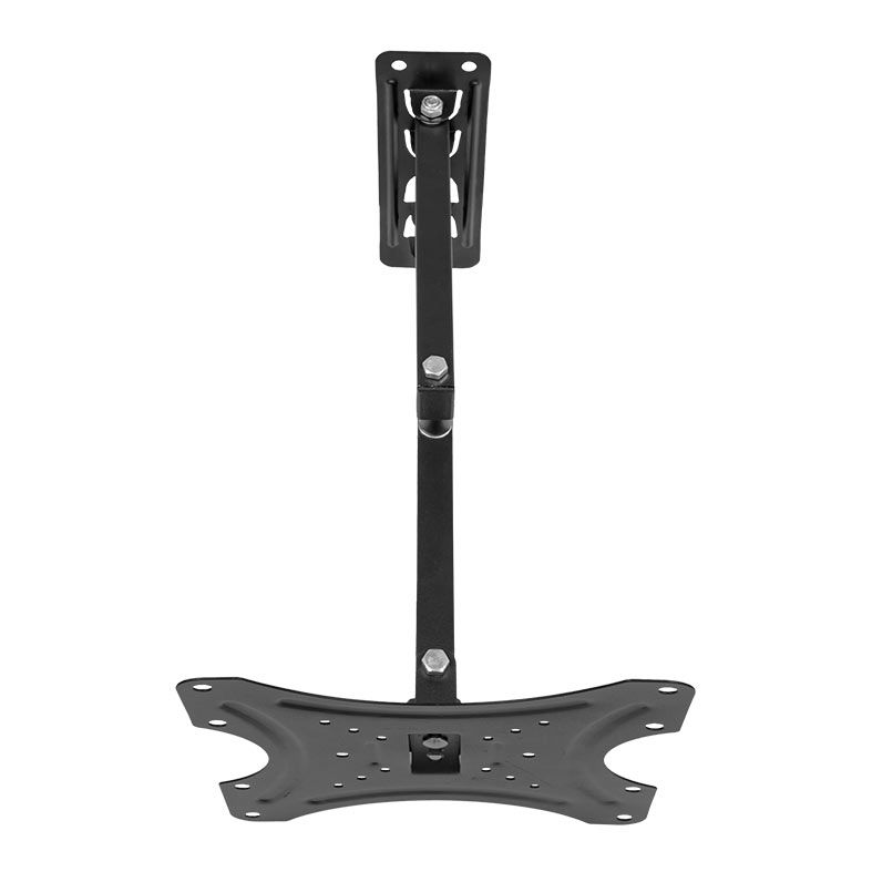 Suporte Para TV Zinnia, 22 Pol. a 42 Pol., Preto, ZNO-STV100-BL01