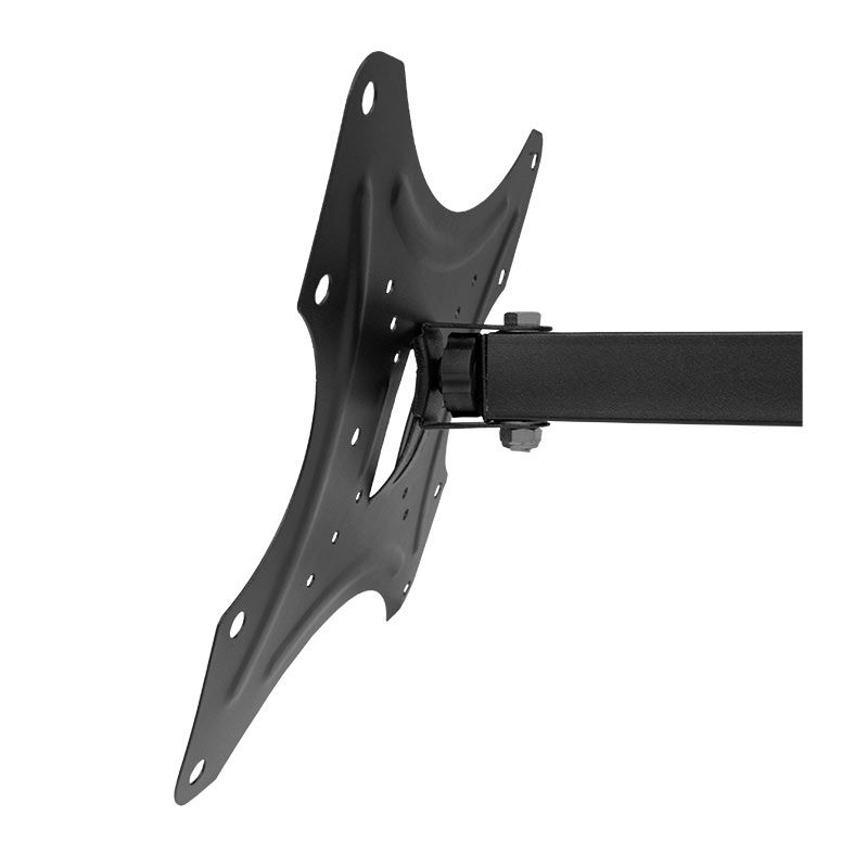 Suporte Para TV Zinnia, 22 Pol. a 42 Pol., Preto, ZNO-STV100-BL01