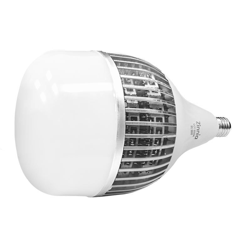 Lampada Led Zinnia Tes, 150W, Branco, ZNO-TES150W-WH01