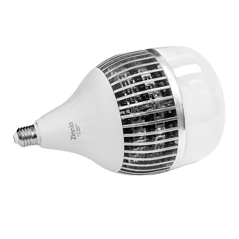 Lampada Led Zinnia Tes, 150W, Branco, ZNO-TES150W-WH01