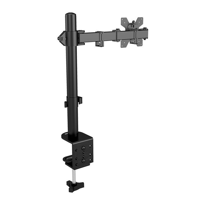 Suporte Articulado Para Monitor Zinnia TMS 100, 13 Pol. a 27 Pol., Preto, ZNO-TMS100-BL01