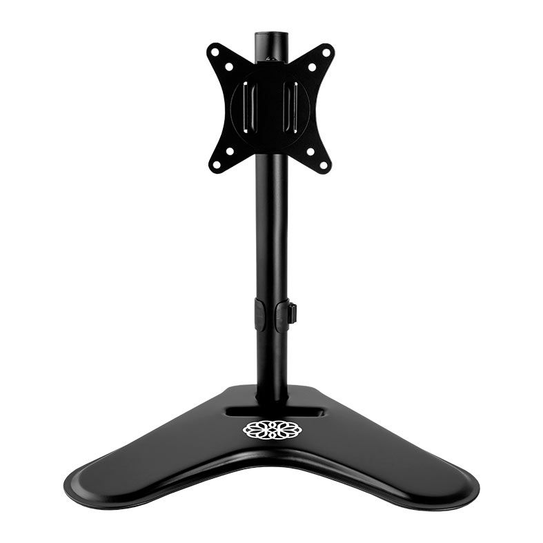 Suporte Para Monitor Zinnia TMS 55, 17 Pol. a 32 Pol., Preto, ZNO-TMS55-BL01