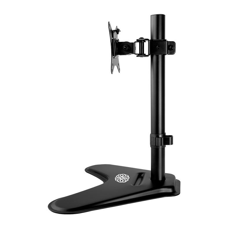 Suporte Para Monitor Zinnia TMS 55, 17 Pol. a 32 Pol., Preto, ZNO-TMS55-BL01